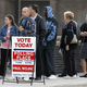 Experts say that most voters become overwhelmed by deep-rooted feelings of pain, shame, and panic at the sight of a ballot.